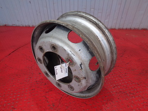 DK DAF Диск колесный, № XF281467