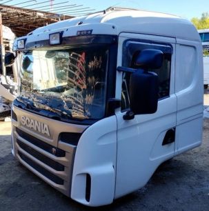 SCANIA Кабина, CG19 Standard