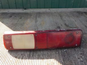 5001847585 RENAULT Фонарь задний правый, № XF86010