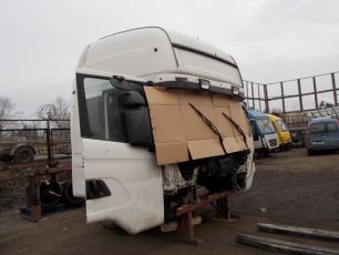 7181772 SCANIA Кабина, CR19 Top line, № XF31779