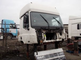 DAF Кабина, Space Cab, № XF31778