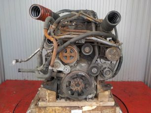 572577 SCANIA Двигатель, PDE DC11, 03L01, № XF132930