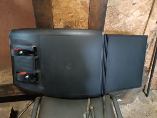 8717608SX STELLOX Крыло заднее
