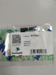 88530514 EURORICAMBI Пружина