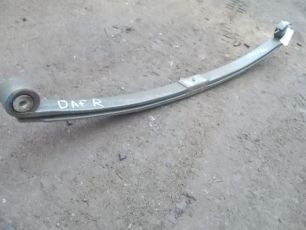 16215042 DAF Лист рессоры подкоренной, № XF42646
