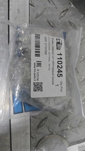 110245 HD-PARTS Кронштейн датчика ABS