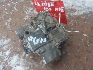 81524526024 MAN Клапан ABS, № XF125426