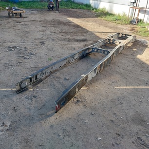 9423100201 MERCEDES Рама, № XF480816