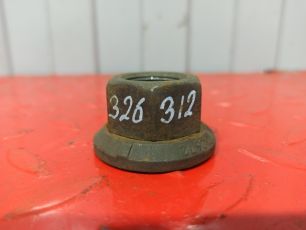 0004010672 MERCEDES Гайка колесная, № XF326312