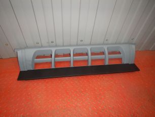 8725604SX STELLOX Юбка бампера