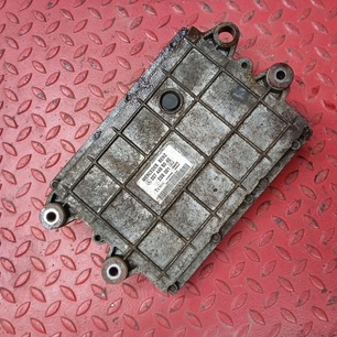 0074465040 MERCEDES Блок управления двигателем, № XF463138