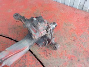 9703320201 MERCEDES Кулак поворотный, № XF111307