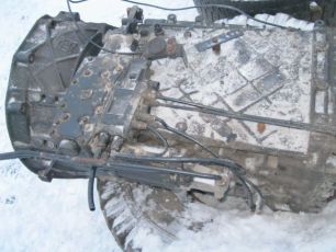 Изображение грузовика