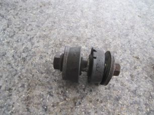 1257215 DAF Подушка радиатора, № XF4863