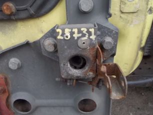 500398058 IVECO Замок капота, № XF25737