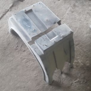 IVECO Крыло заднее