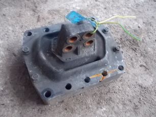 3198122 VOLVO Подушка двигателя, № XF42995