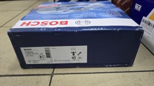 0986479553 BOSCH Диск тормозной