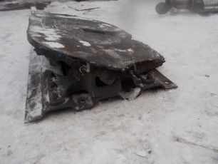 0003153821 MERCEDES Проставка седла, № XF29422
