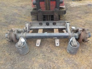 2758612002 KRONE Ось прицепа, № XF79433