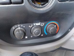 1299064 DAF Блок управления отопителя, № XF163665