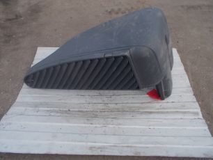 1676685 VOLVO Воздухозаборник, № XF76092