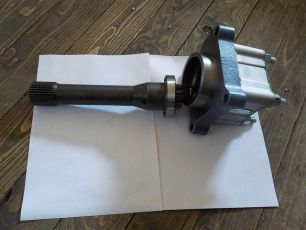 K008 AMP Коробка отбора мощности