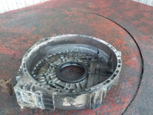 5010477729 RENAULT Кожух маховика, № XF123362
