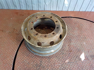 DK MERCEDES Диск колесный, № XF303773