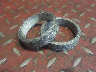 20938963 VOLVO Прокладка выпускного коллектора