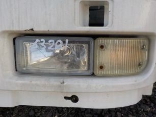 8890503SX STELLOX Фара противотуманная левая