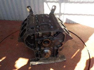 5410102105 MERCEDES Блок двигателя, № XF89075