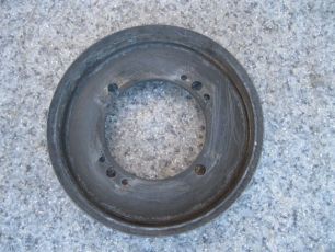 8149876 VOLVO Шкив термомуфты, № XF3590