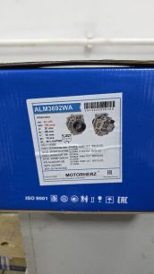ALM3692WA MOTORHERZ Генератор