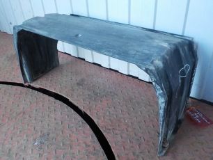 9425206023 MERCEDES Защита двигателя, № XF222754