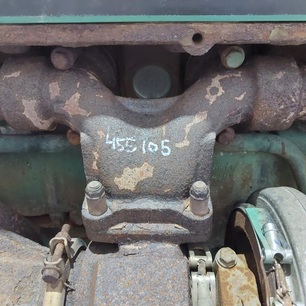 20576455 VOLVO Коллектор выпускной, № XF456105