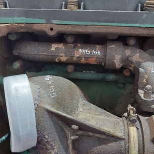 20576453 VOLVO Коллектор выпускной, № XF456106