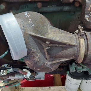 21076019 VOLVO Заслонка горного тормоза