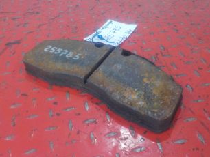 21488186 VOLVO Колодки тормозные, № XF255785