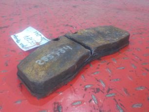 21488186 VOLVO Колодки тормозные, № XF255784