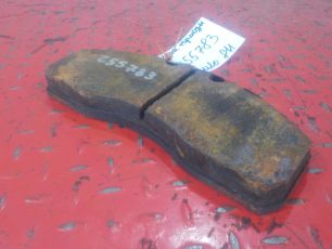 21488186 VOLVO Колодки тормозные, № XF255783