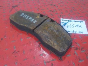 21488186 VOLVO Колодки тормозные, № XF255782