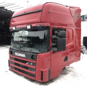 7181772 SCANIA Кабина, CR19 Top line, № XF266750