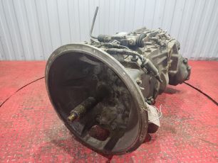 1893577 SCANIA КПП, GRS900R, МКПП, Старого образца, № XF266853