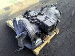 3152539 VOLVO КПП, VT2214B, Без ретардера, МКПП, № XF31394