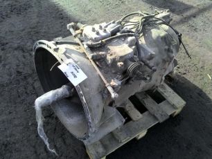3190079 VOLVO КПП, VT2014, Без ретардера, МКПП, № XF31392