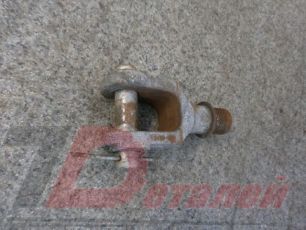 504025427 IVECO Крюк буксировочный, № XF17193