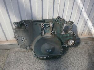 3165064 VOLVO Крышка двигателя, № XF19431
