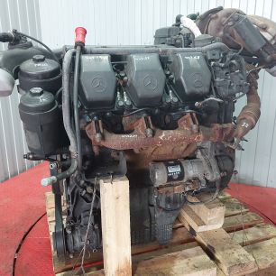 5410102105 MERCEDES Блок двигателя, № XF447100