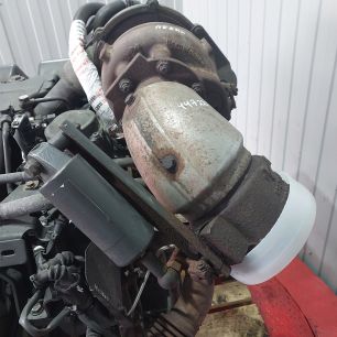 5411408353 MERCEDES Заслонка горного тормоза, № XF447222